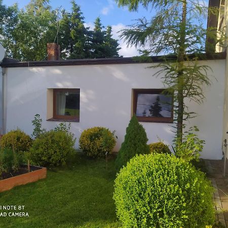 Apartament Gniezno - Mnichowo Exteriör bild