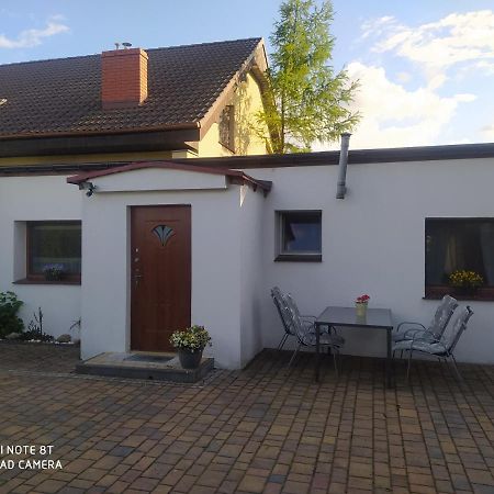 Apartament Gniezno - Mnichowo Exteriör bild