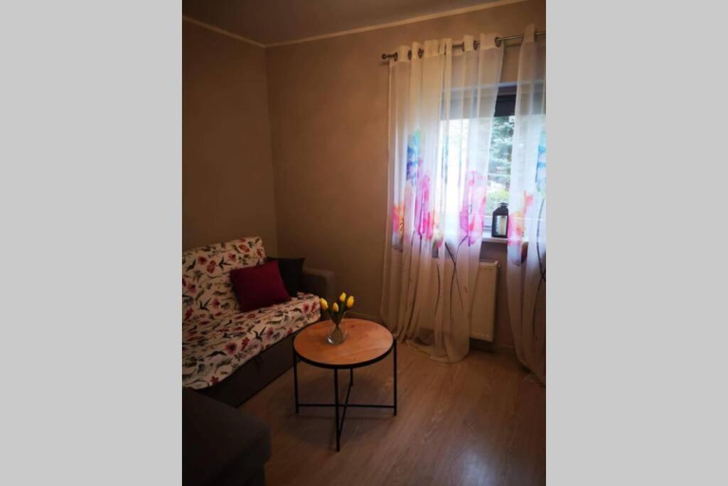 Apartament Gniezno - Mnichowo Exteriör bild