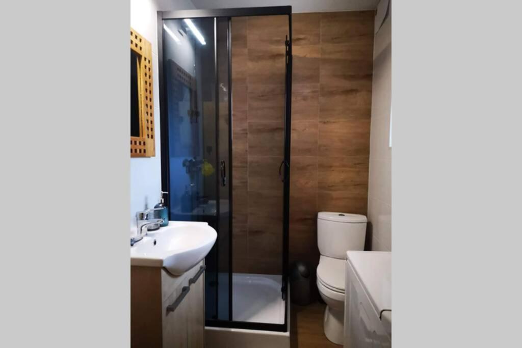 Apartament Gniezno - Mnichowo Exteriör bild