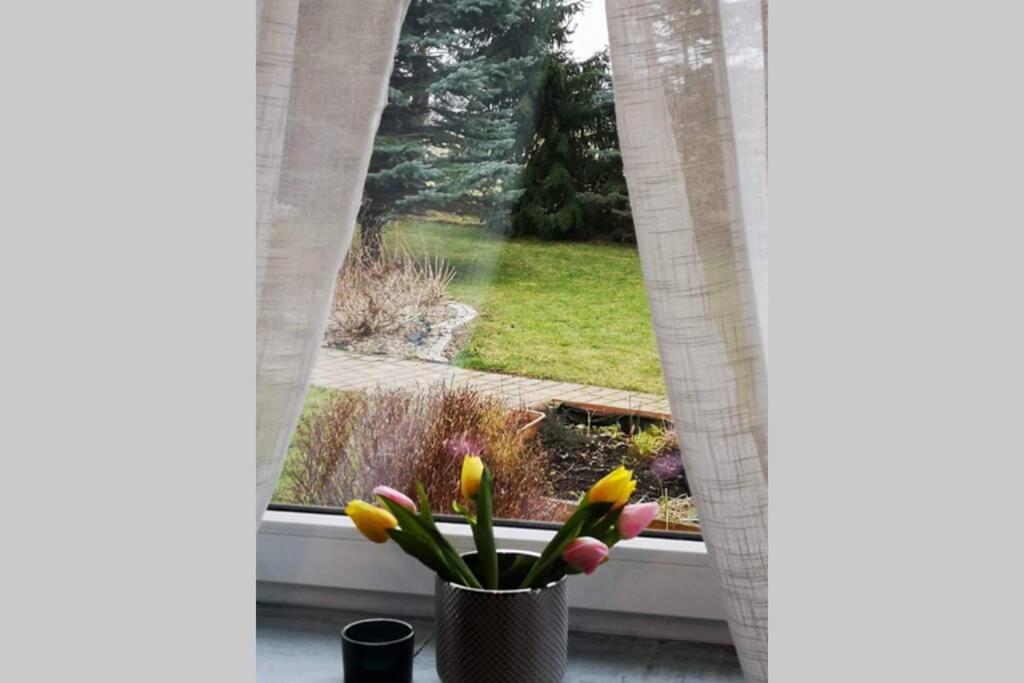 Apartament Gniezno - Mnichowo Exteriör bild