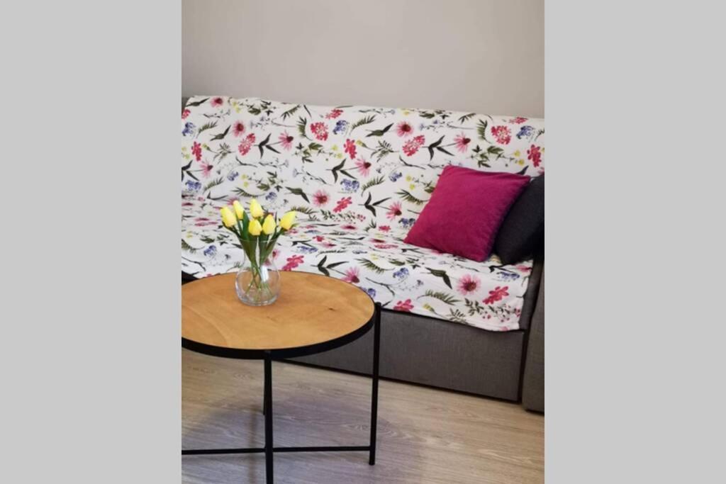 Apartament Gniezno - Mnichowo Exteriör bild