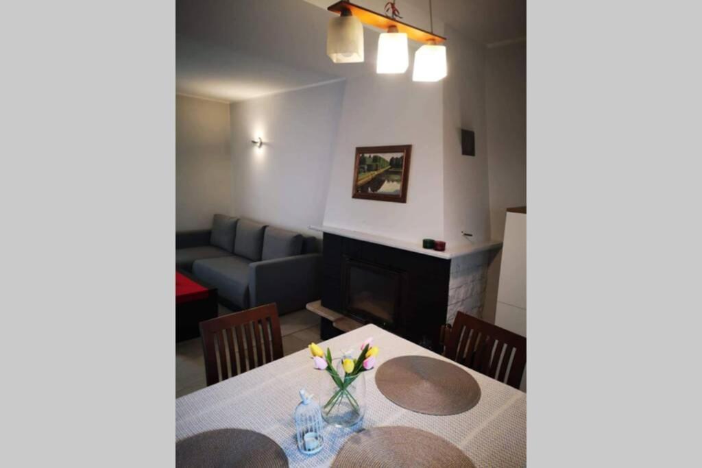 Apartament Gniezno - Mnichowo Exteriör bild