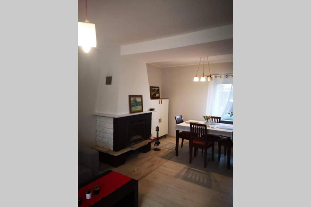 Apartament Gniezno - Mnichowo Exteriör bild