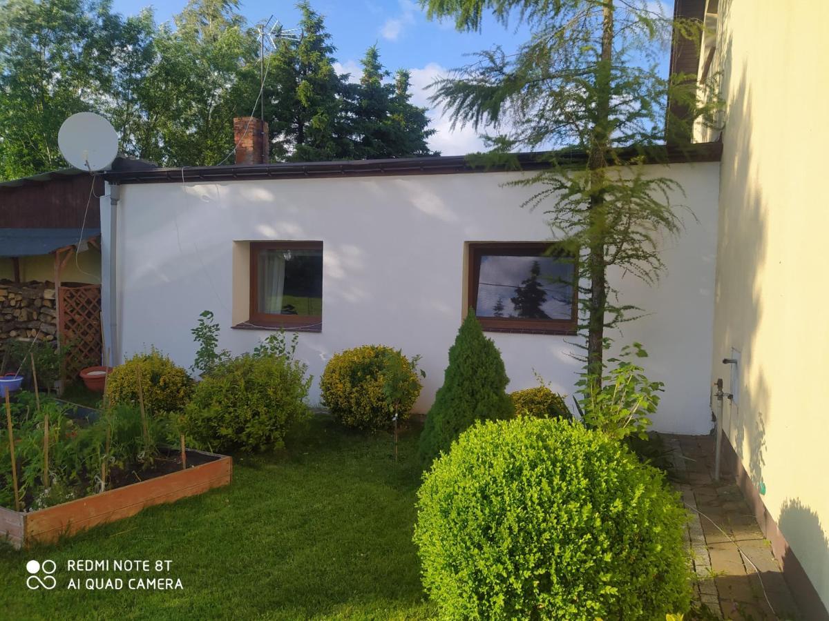 Apartament Gniezno - Mnichowo Exteriör bild