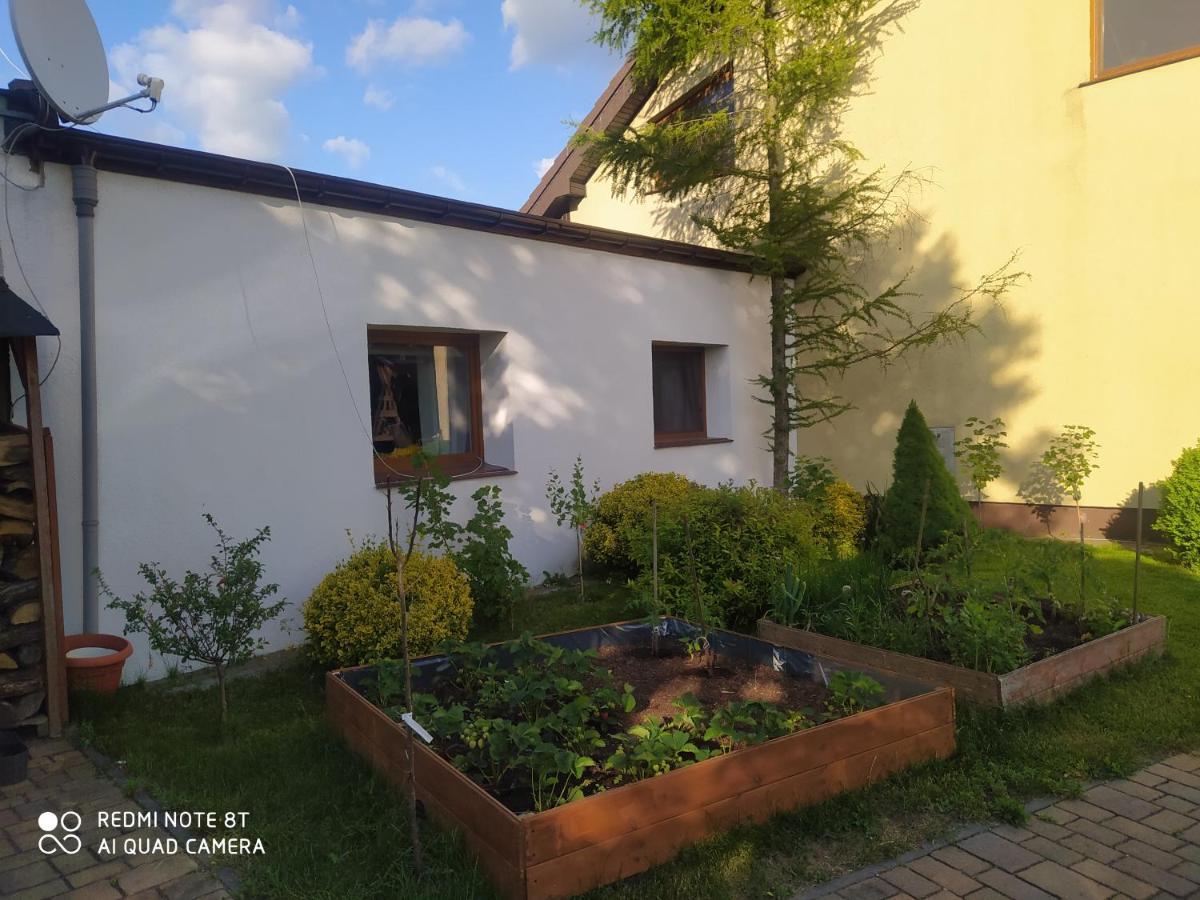 Apartament Gniezno - Mnichowo Exteriör bild