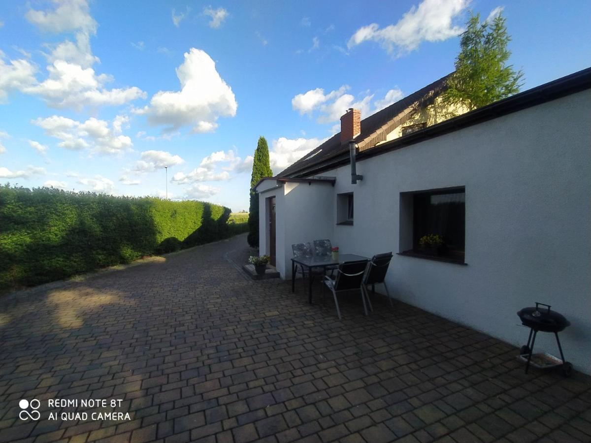 Apartament Gniezno - Mnichowo Exteriör bild
